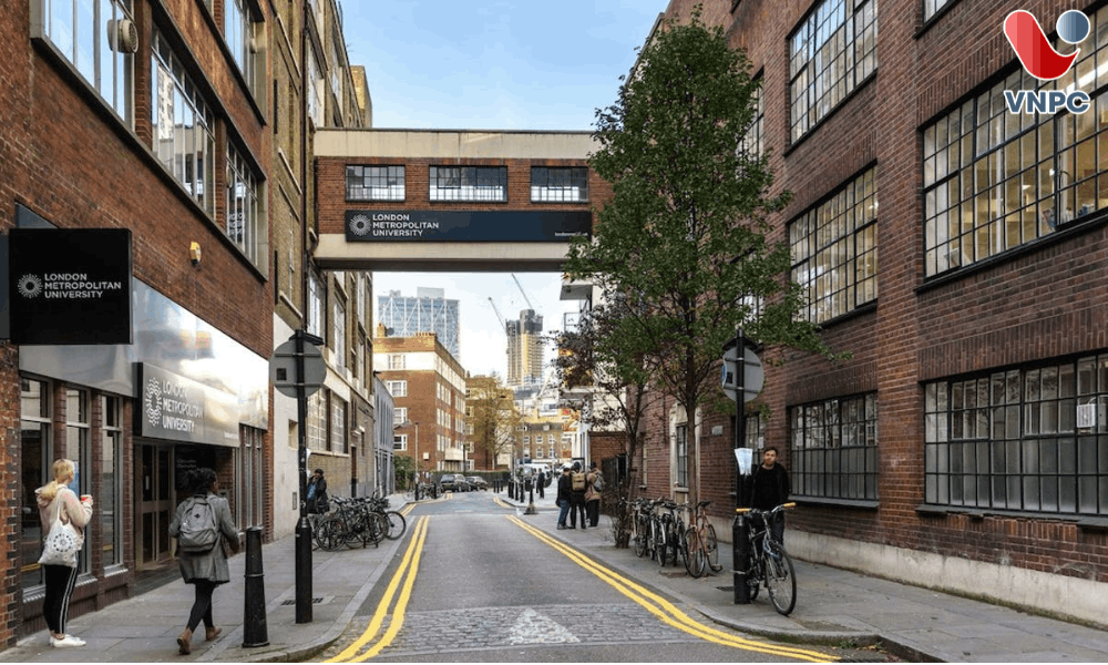 London Metropolitan University